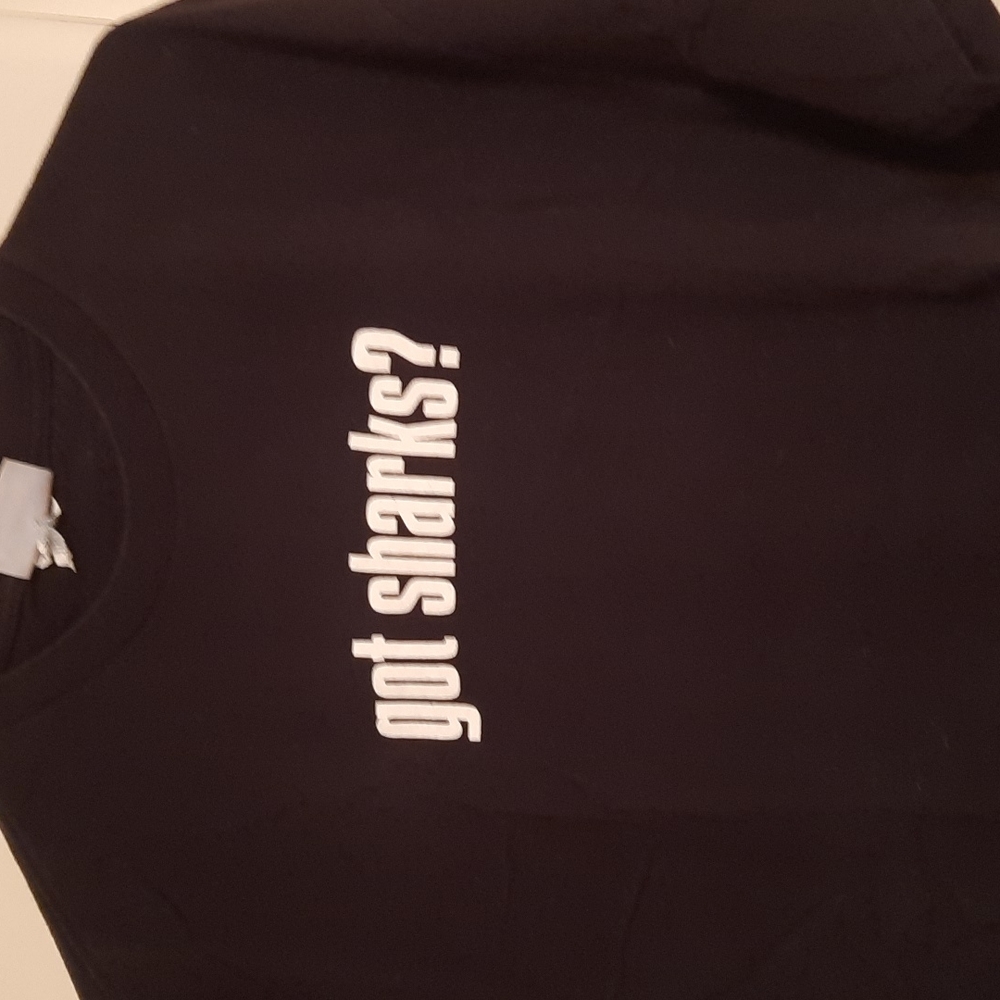 Gildan "Got Shark?" Black Tshirt XL